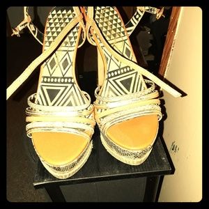 Jessica Simpson Heels